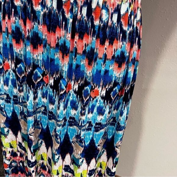 Maxi dress with straps - Picture 7 of 16